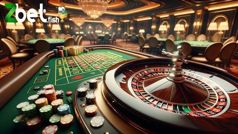 Casino zbet mang đến hội viên những trải nghiệm đẳng cấp