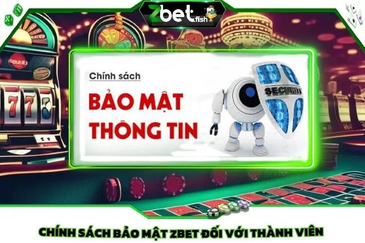 Chính Sách Bảo Mật Zbet Đối Với Thành Viên