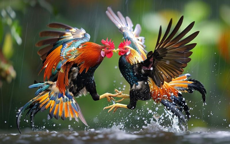 Cá Cược Đá Gà Trực Tiếp Zbet 3 Sự đa dạng về loại hình giải trí tại cá cược đá gà Zbet