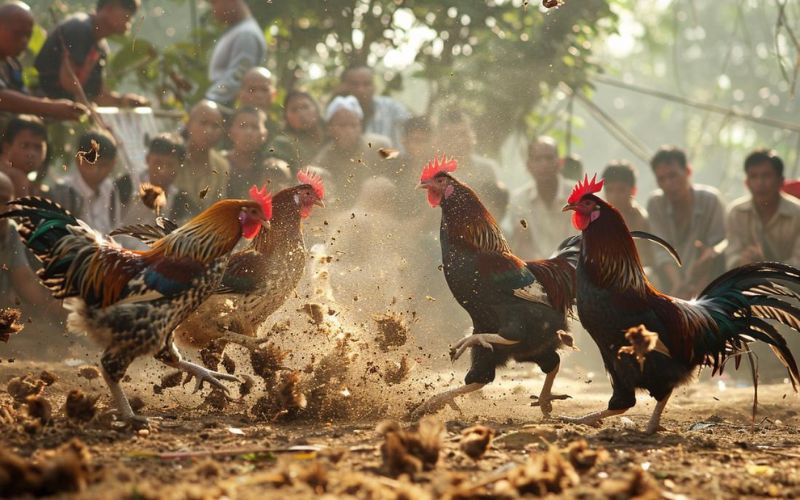 Cá Cược Đá Gà Trực Tiếp Zbet 4 Tham khảo các bí quyết cá cược đá gà Zbet để luôn thắng