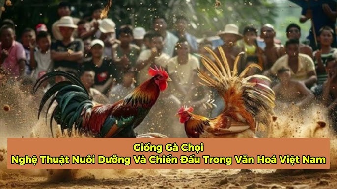 Mẹo Chọn Gà Chọi 3 Liệt kê những giống gà chọi nổi bật