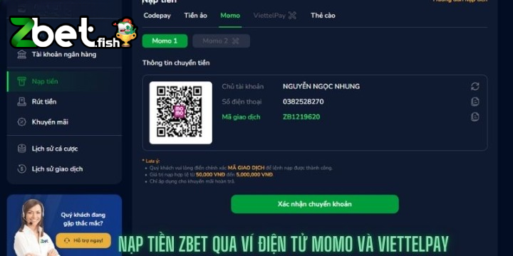Nạp Tiền Zbet 2 Nạp Tiền Zbet Dễ Dàng Qua Thẻ Cào
