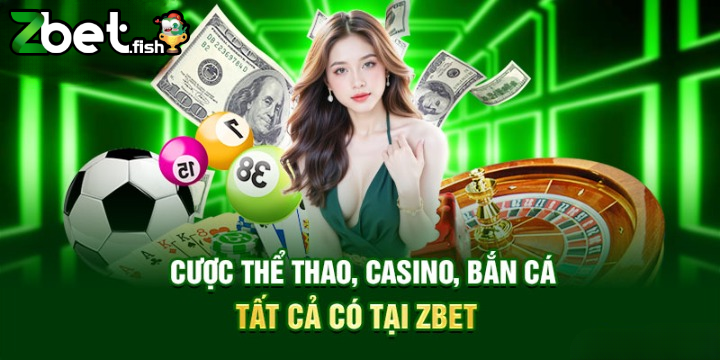 TRANG CHỦ 4 Zbet sở hữu kho trò chơi phong phú