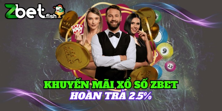 Xổ Số Zbet 4 Xổ Số Zbet